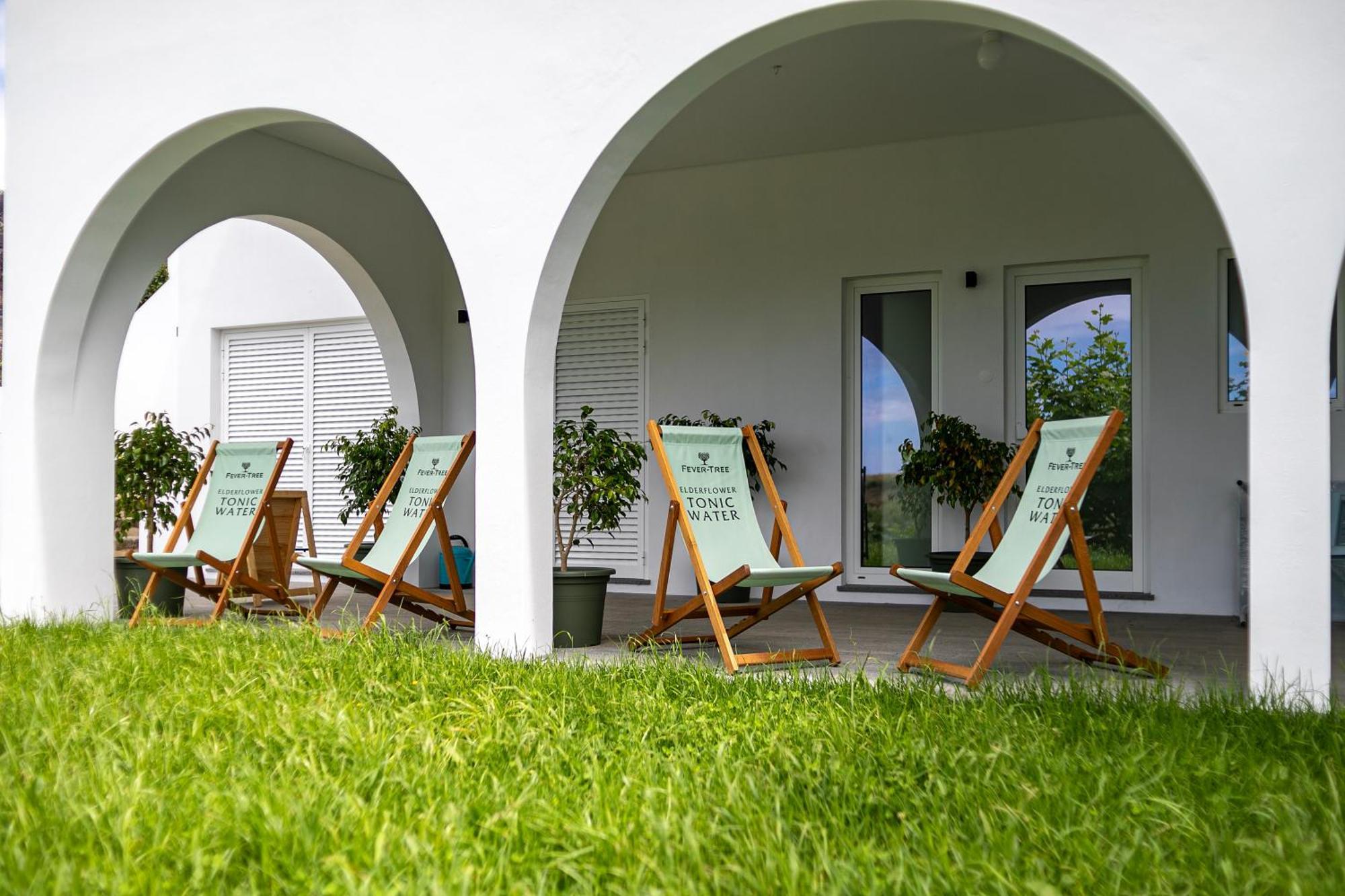 Solar Branco Eco Estate Villa Ponta Delgada  Exterior photo