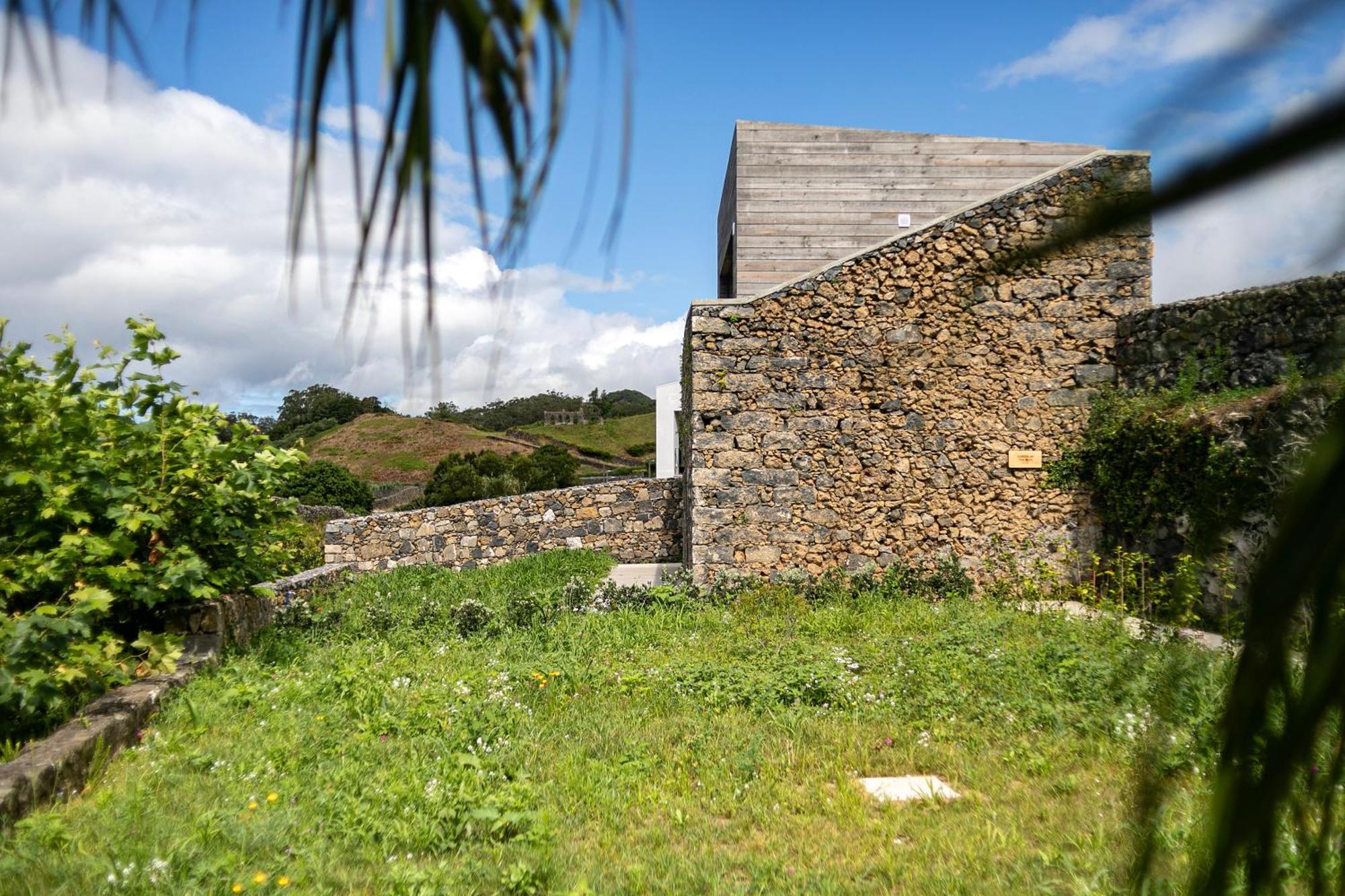 Solar Branco Eco Estate Villa Ponta Delgada  Exterior photo