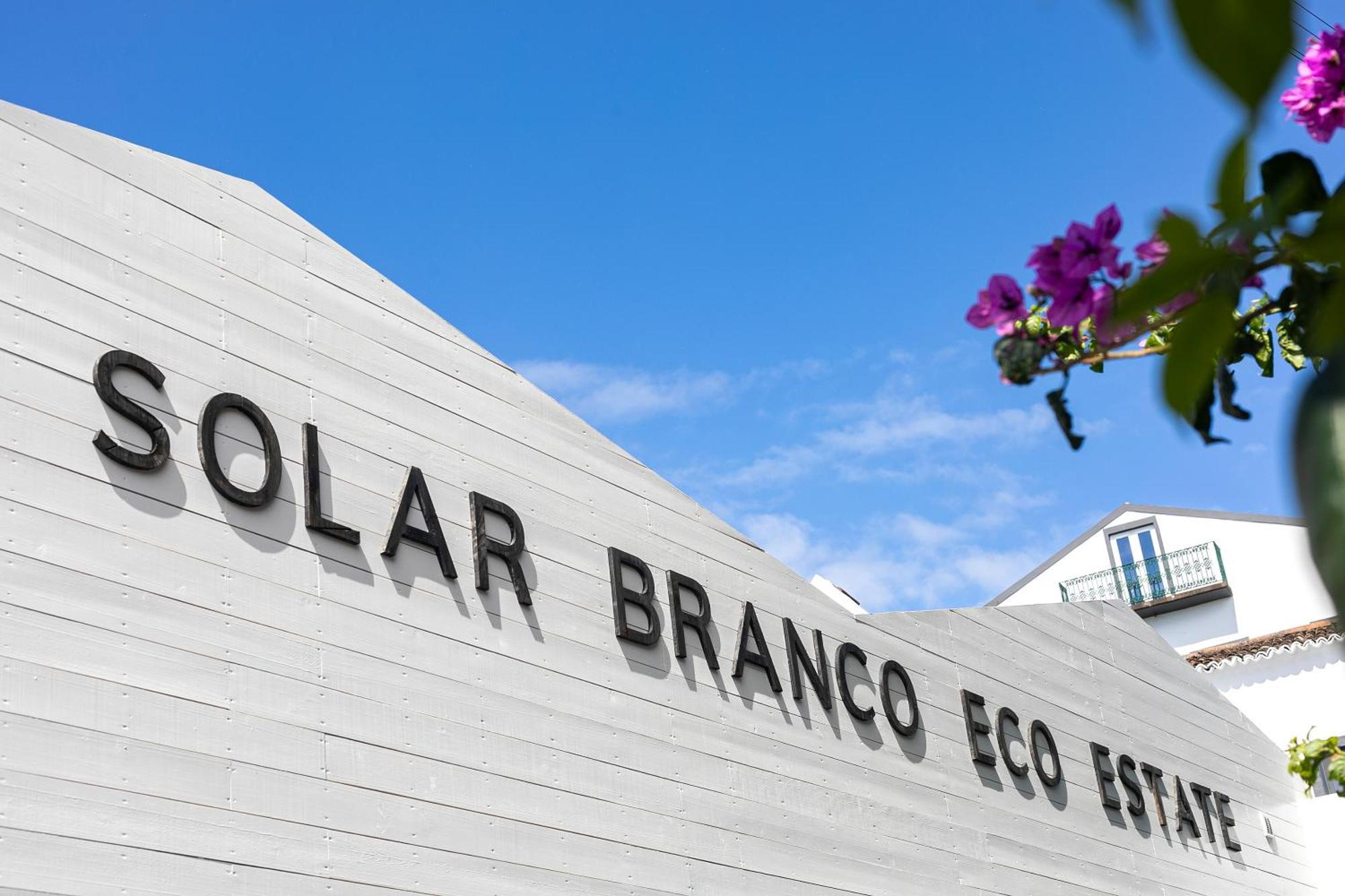 Solar Branco Eco Estate Villa Ponta Delgada  Exterior photo